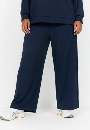 Wasabi Concept WA-SABINA 2 - Tracksuit bottoms -  navy