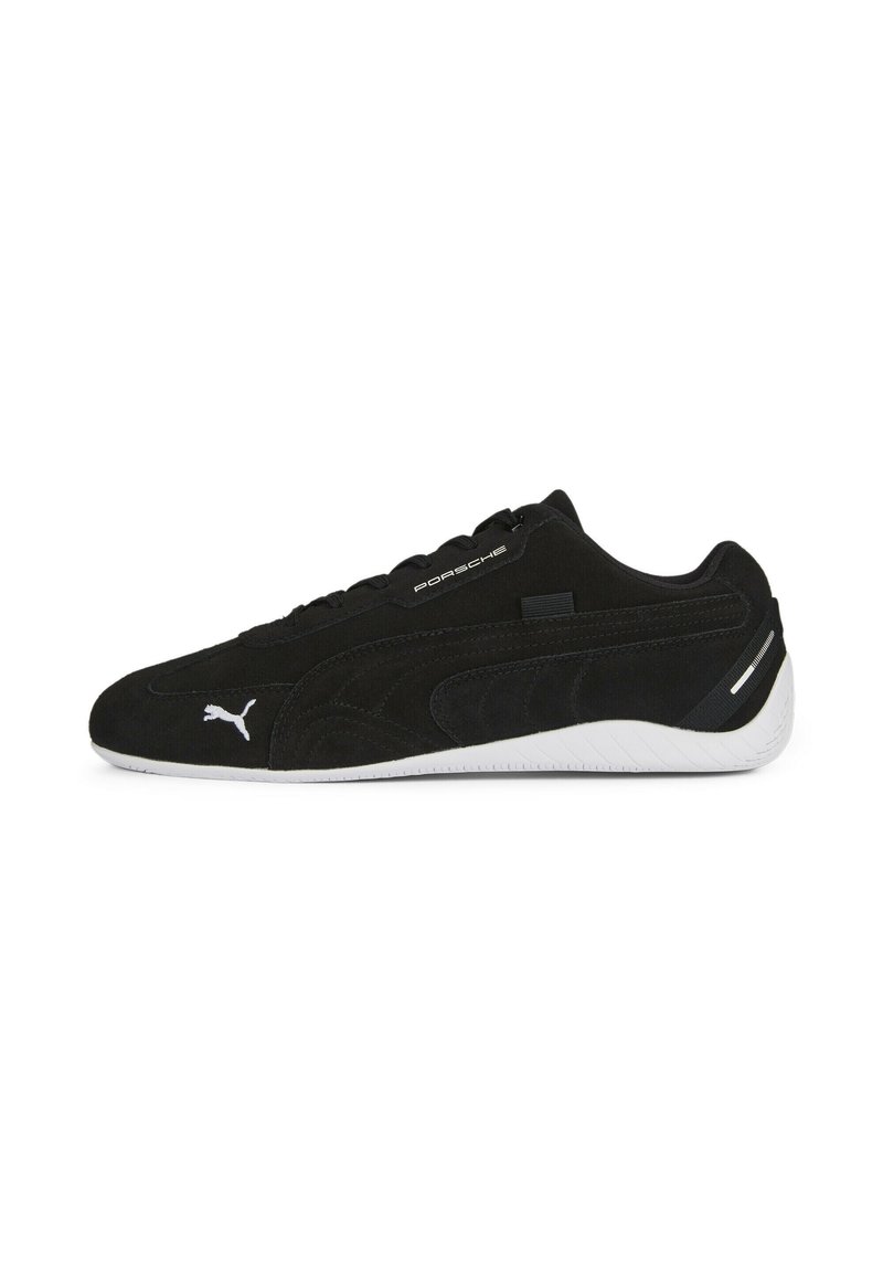 Puma PORSCHE LEGACY SPEEDCAT MOTORSPORT Sneaker low black white