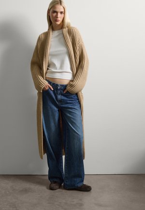 Gilet - beige