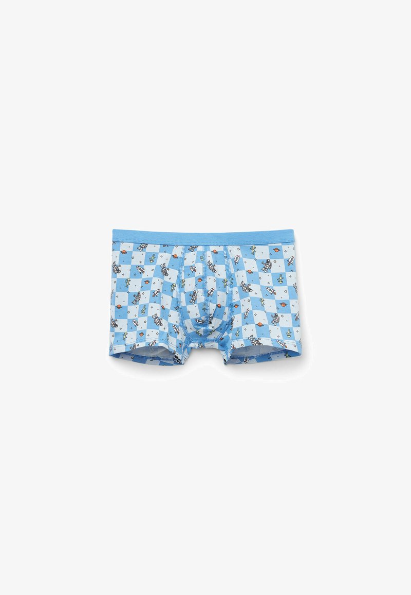 Tezenis Boxerky - y stampa space check