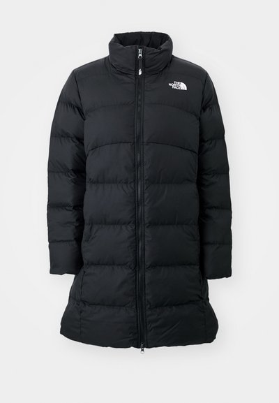 W SAIKURU PARKA - Manteau d'hiver - black