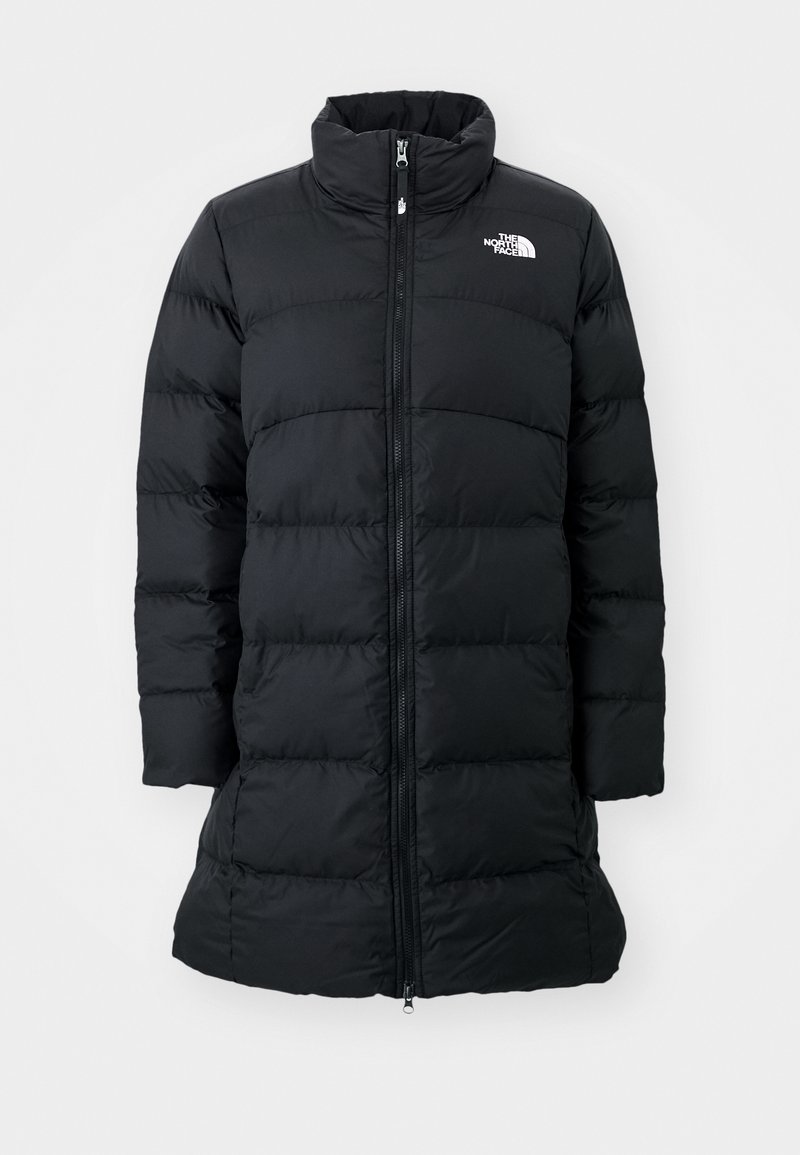 The North Face Wintermantel zwart