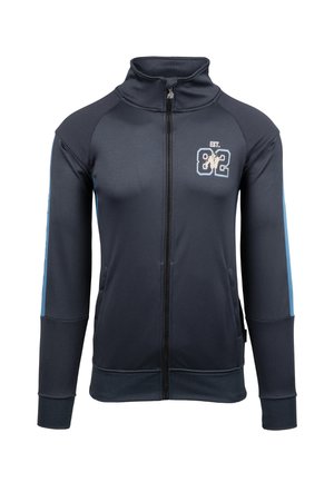 Gorilla Wear, DEVON - Veste de survêtement - gray