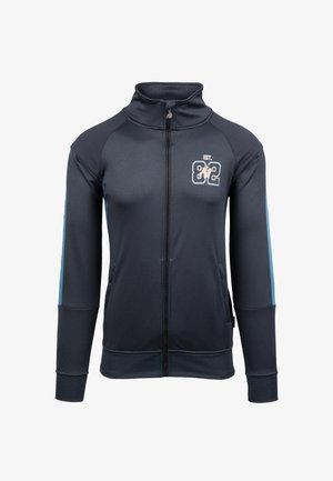 Gorilla Wear, DEVON - Veste de survêtement - gray