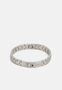 Tommy Hilfiger - BRACELET - Armband - silver-coloured Miniatuurafbeelding 1