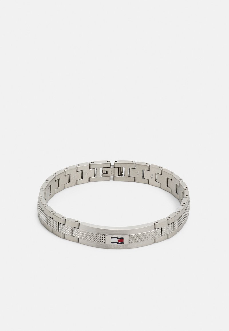 Tommy Hilfiger - BRACELET - Armbånd - silver-coloured, Forstørre