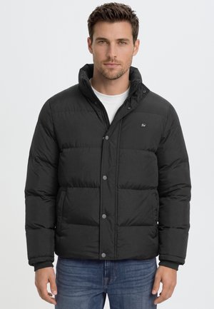 Blend, BHTIMOFEJ HOODED - Veste d'hiver - black