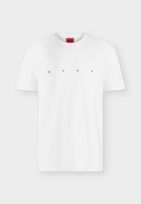Non sélectionné, white