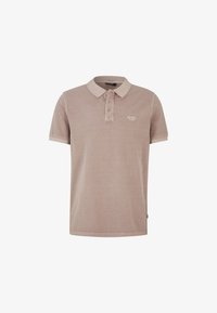 Niet geselecteerd, hellbraun