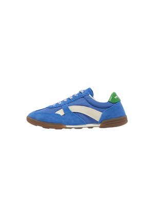 Zapatillas - azul electrico