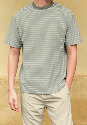 Next, T-shirt imprimé - green
