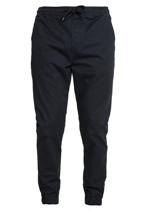 Solid SDSLIM - Trousers - insignia