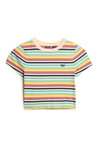 Unausgewählt, pigment yellow stripe