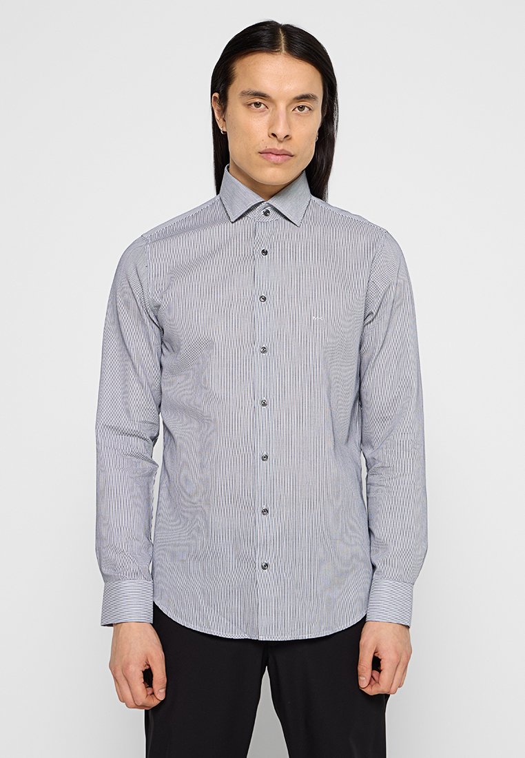 Michael Kors Overhemd donkerblauw