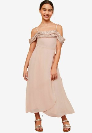 COLD SHOULDER  - Robe de soirée - light pink