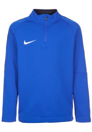 Nike Performance DRY ACADEMY 18 DRILL - Langærmet T-shirt - blue