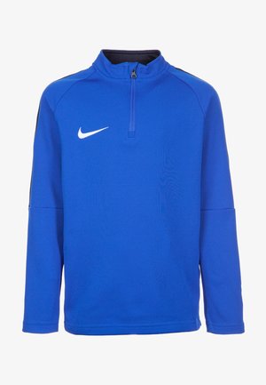 Nike Performance, DRY ACADEMY 18 DRILL - Long sleeved top - blue