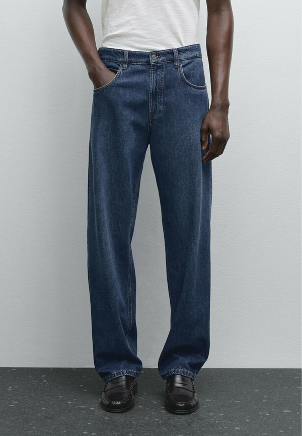 WIDE - Straight leg jeans