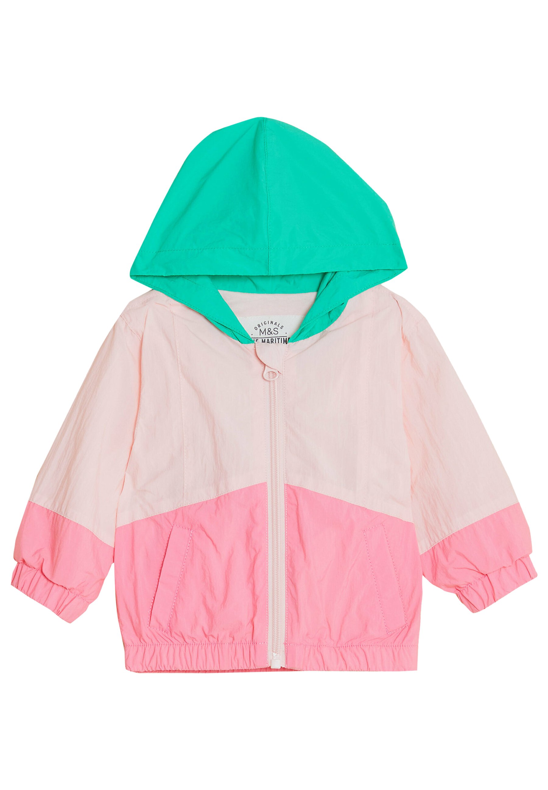Marks \u0026 Spencer Waterproof jacket 