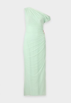Abercrombie & Fitch, CUTOUT MAXI - Maxikleid - green