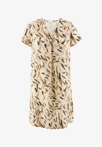 Ausgewählt, sugar swizzle brush stroke leo