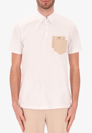 RAMOS - Polo - white