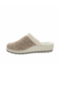 Fly Flot Sandalias planas - beige