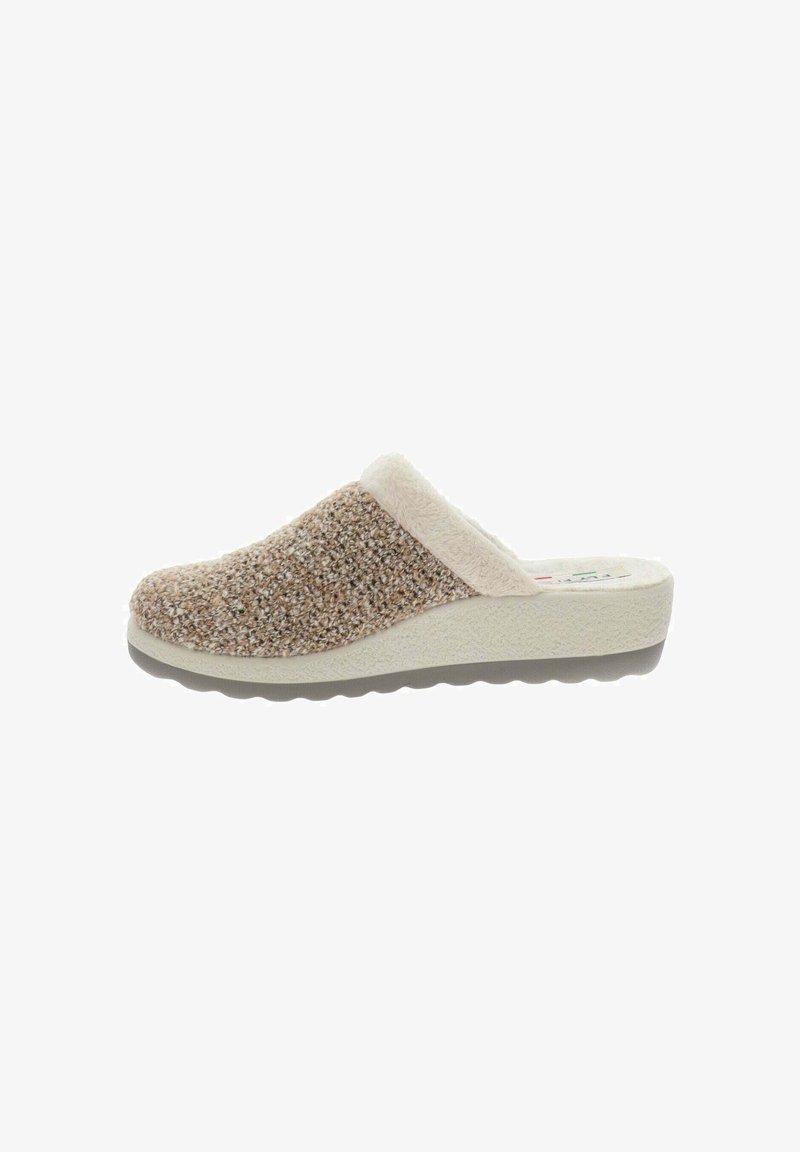 Fly Flot Sandalias planas - beige