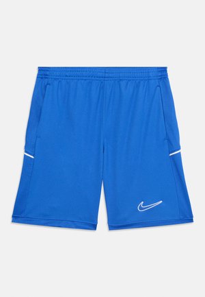 Nike Performance, ACADEMY UNISEX - Korte broeken - game royal/white