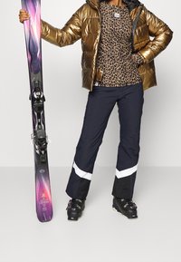 Bogner Fire + Ice Skidbyxor - dark blue