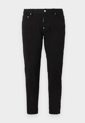 Pantalon classique - black