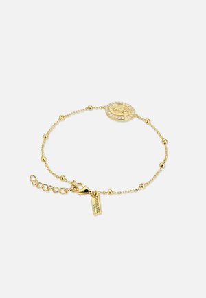 Common Lines GUADALUPE BALL BRACELET UNISEX - Pulsera - gold-coloured