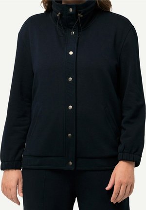 Sweat zippé - dark blue