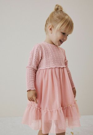 Next, REGULAR FIT - OCCASION  - Cocktailkleid/festliches Kleid - pink