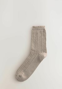 2 PACK - Sokken - pink oatmeal