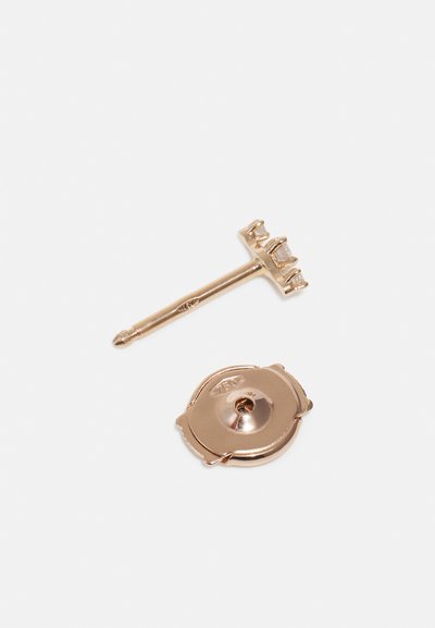 Vanrycke STARDUST 18K SINGLE EARRING - Boucles d'oreilles - rose gold-coloured