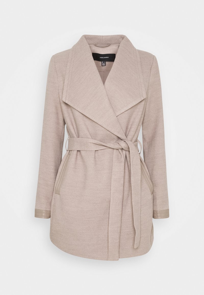 Vero Moda Petite Klassisk kappa / rock - pink