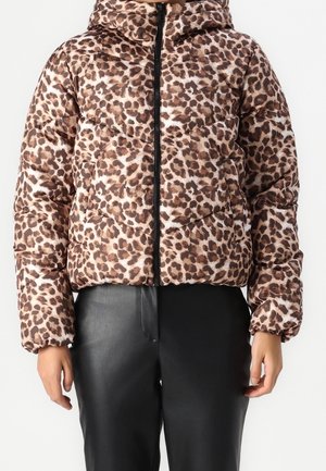 Winterjas - light brown