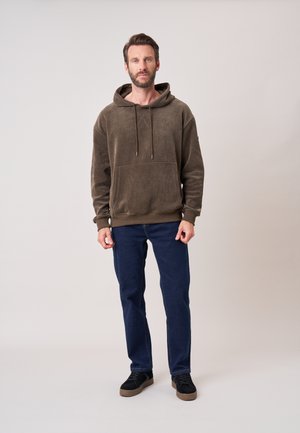 DEELUXE, TOROY - Hoodie - khaki