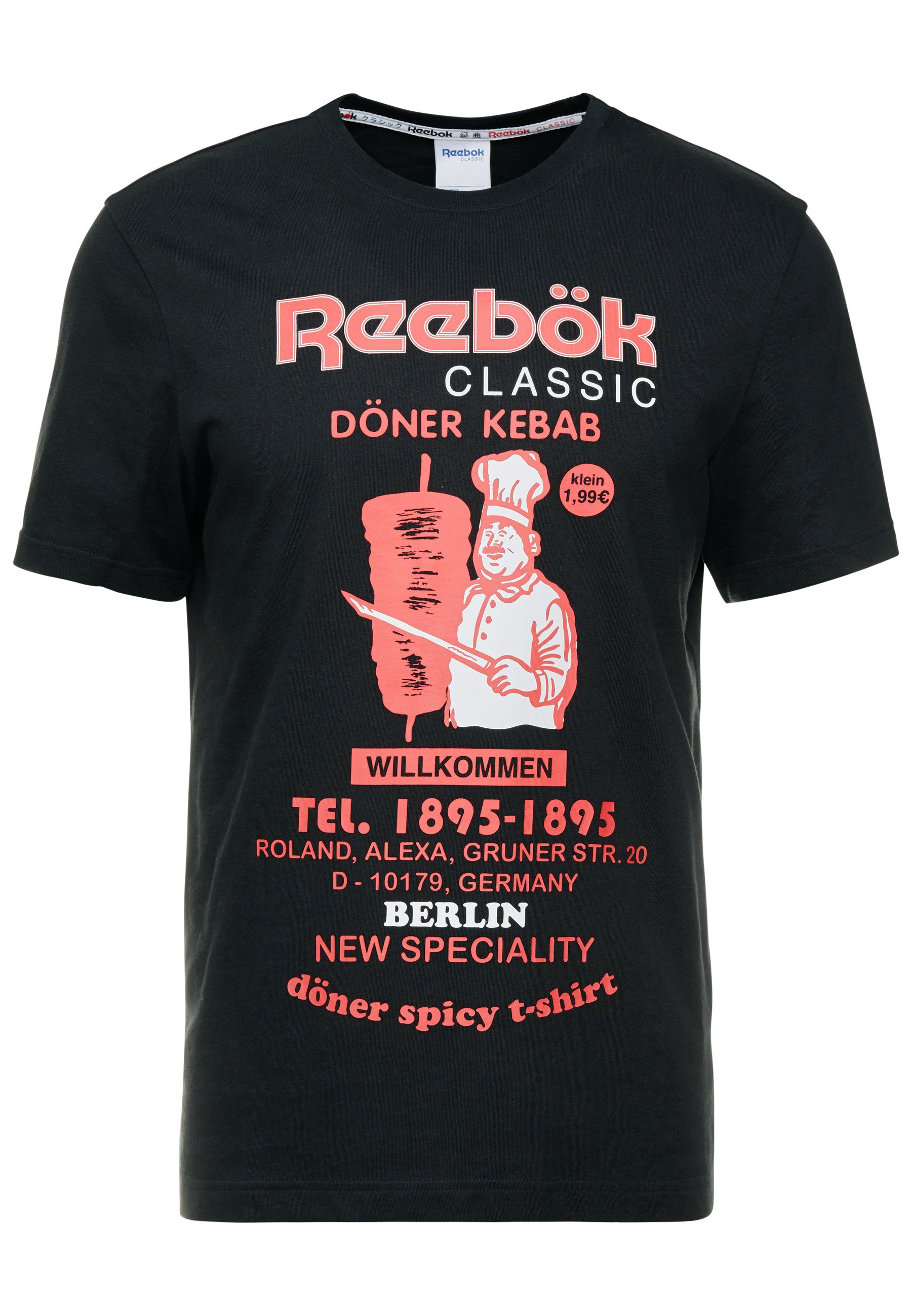 reebok t shirt at 99