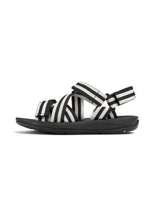 MATCH - Sandalen - schwarz