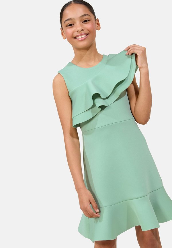 REGULAR FIT - FRILL DETAIL  - Cocktailkleid/festliches Kleid