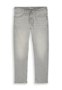 Non sélectionné, used light stone grey denim