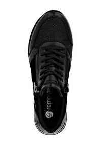 Remonte Baskets montantes - schwarz
