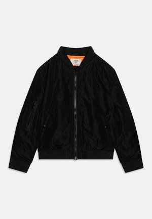 Yourturn Kids UNISEX - Pilotska jakna - black