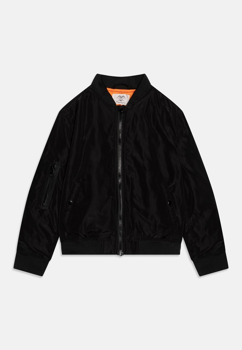 Yourturn Kids UNISEX - Pilotska jakna - black