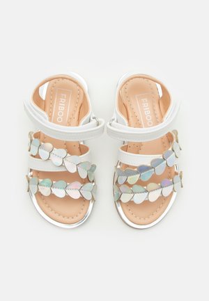 Friboo Sandales - white