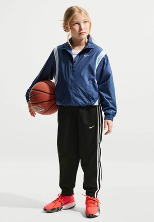 CROSSOVER - Športna jakna/jopica - mystic navy/university blue/white