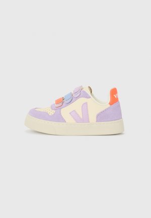 V 10 UNISEX - Matalavartiset tennarit - cashew/multi-coloured/orchid
