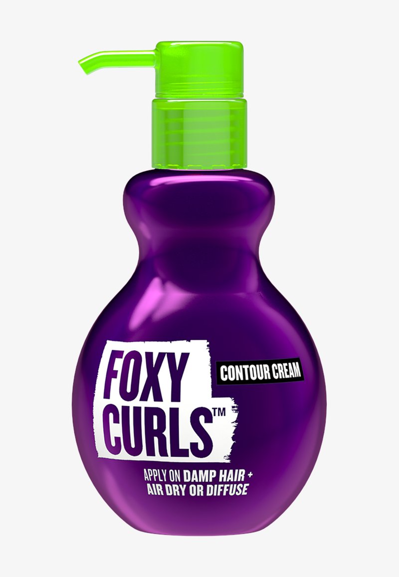 Tigi - BED HEAD FOXY CURLS CONTOUR CREAM - Styling, Ampliar